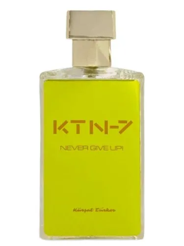 Perfume KTN-7 Never Give Up! de Kürşat Türker