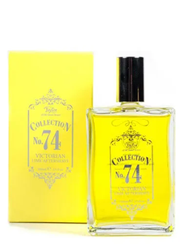 Perfume No 74 Victorian Lime de Taylor of Old Bond Street