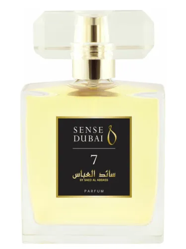 Perfume No. 7 de Sense Dubai