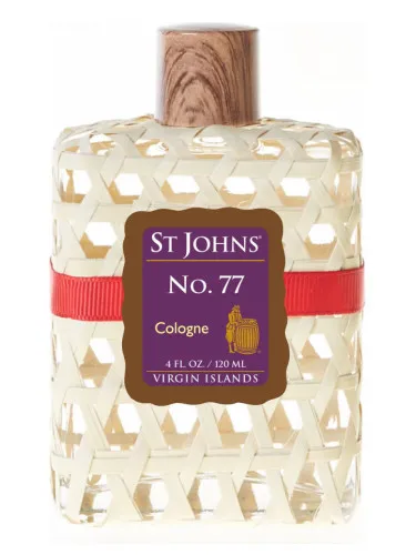 Perfume No. 77 Cologne de St. Johns