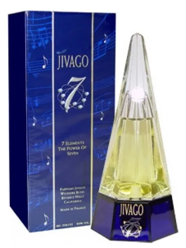 Perfume Jivago 7 Elements de Jivago