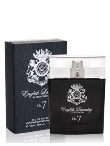 Perfume No 7 de English Laundry