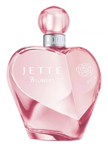 Perfume Jette 7Flowers Peony de Jette Joop