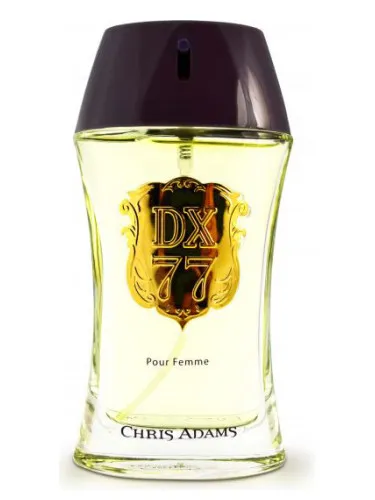 Perfume DX 77 Woman de Chris Adams
