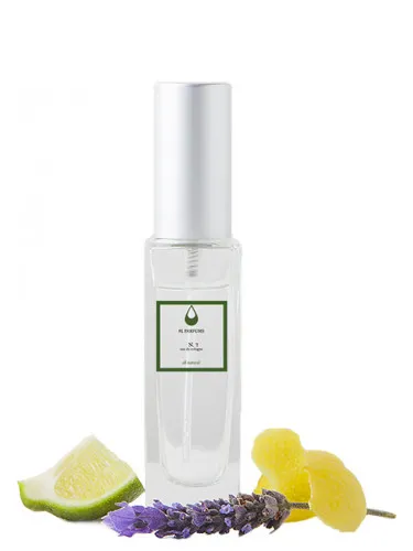 Perfume No 7 de FL Parfums
