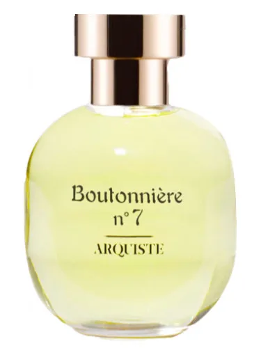 Perfume Boutonniere No. 7 de Arquiste