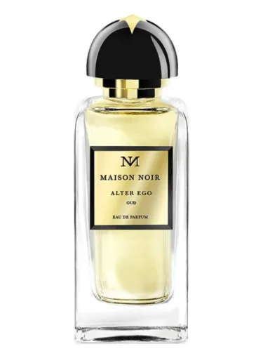 Perfume Alter Ego 786 de Maison Noir