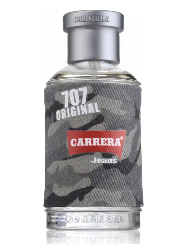 Perfume Carrera Jeans 707 Camouflage Uomo de Carrera Jeans Parfums