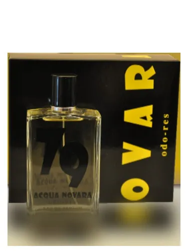 Perfume odo-res 79 de Acqua Novara
