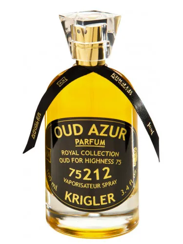 Perfume Oud Azur 75212 de Krigler