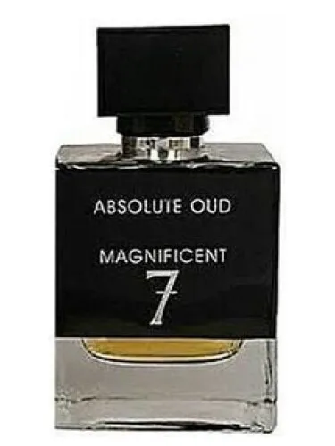 Perfume Absolute Oud Magnificent 7 de Fragrance World