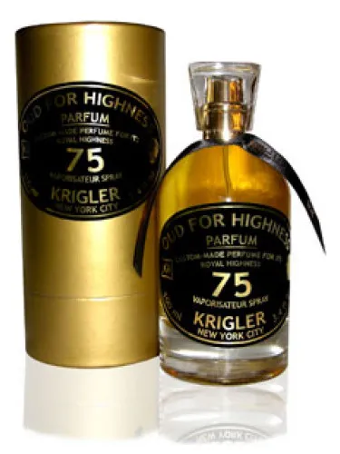 Perfume Oud for Highness 75 de Krigler