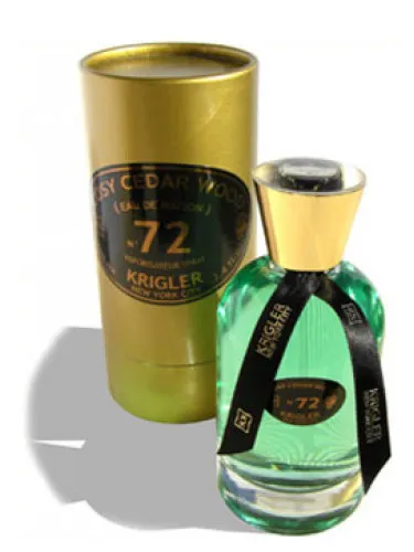 Perfume Cosy Cedar Wood 72 de Krigler