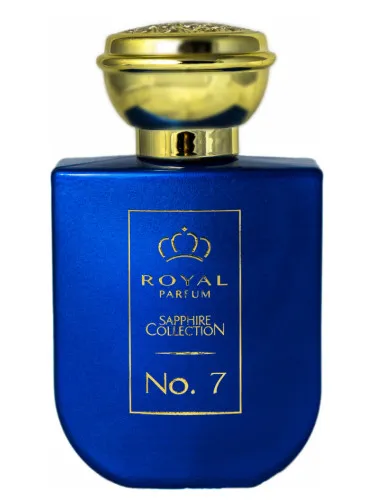 Perfume Saphire Collection No. 7 de Royal Parfum