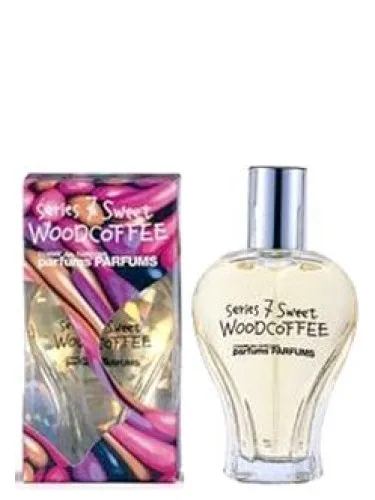 Imagen de Comme des Garcons Series 7 Sweet: Wood Coffee