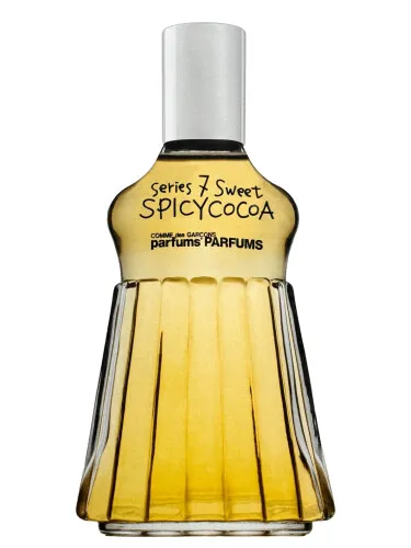 Imagen de Comme des Garcons Series 7 Sweet: Spicy Cocoa