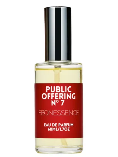 Perfume Ebonessence – Public Offering No 7 de Savoir Faire