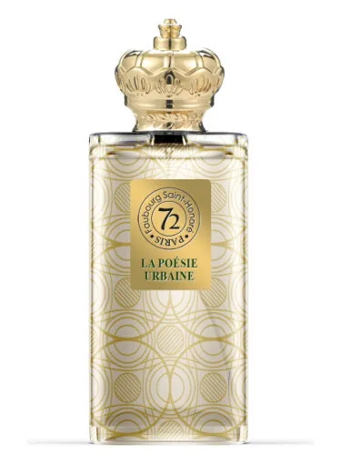 Perfume Une Poésie Urbaine de 72 Faubourg Saint-Honoré