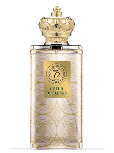 Perfume Cœur de Fleurs de 72 Faubourg Saint-Honoré