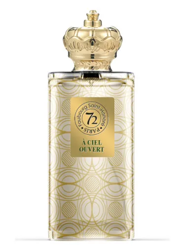 Perfume À CIEL OUVERT de 72 Faubourg Saint-Honoré