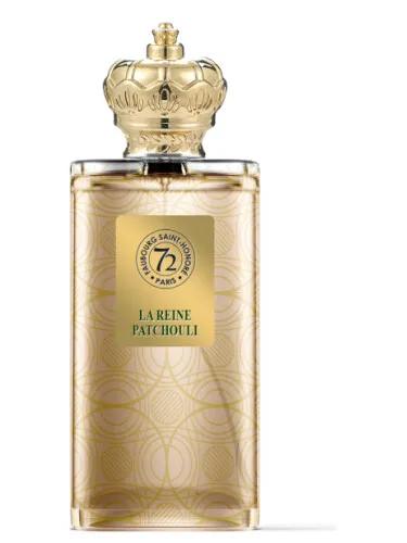 Perfume Reine Patchouli de 72 Faubourg Saint-Honoré