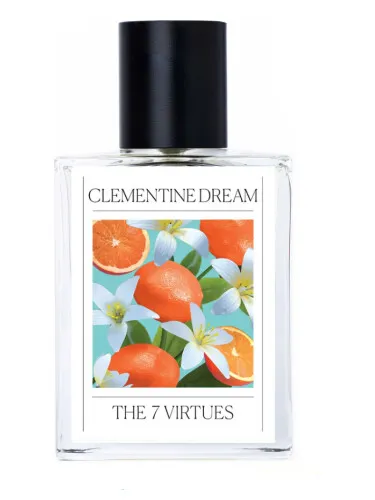 Perfume Clementine Dream de The 7 Virtues