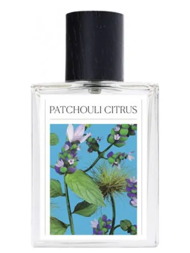 Imagen de Patchouli Citrus