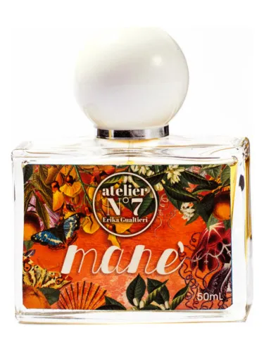 Perfume Mane de Atelier No. 7 Erika Gualtieri