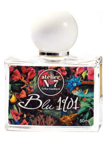 Perfume Blu 1901 de Atelier No. 7 Erika Gualtieri