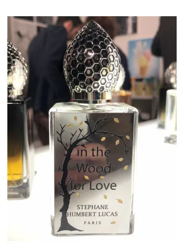 Perfume In The Wood For Love de Stéphane Humbert Lucas 777