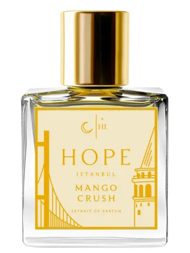 Perfume Mango Crush de Hope Istanbul by Serimu Kozmetiк