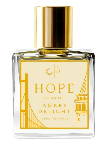 Perfume Ambre Delight de Hope Istanbul by Serimu Kozmetiк