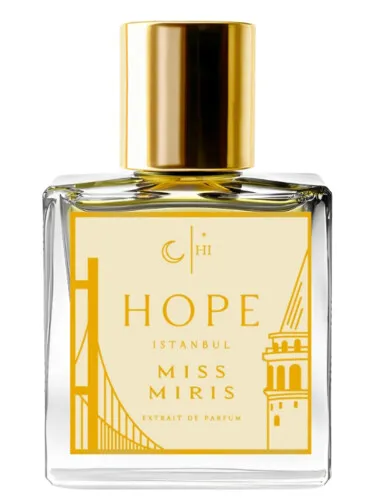 Perfume Miss Miris de Hope Istanbul by Serimu Kozmetiк