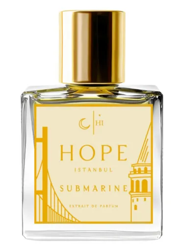 Perfume Submarine de Hope Istanbul by Serimu Kozmetiк