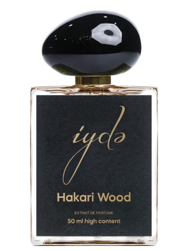Perfume Hakari Wood de İydə