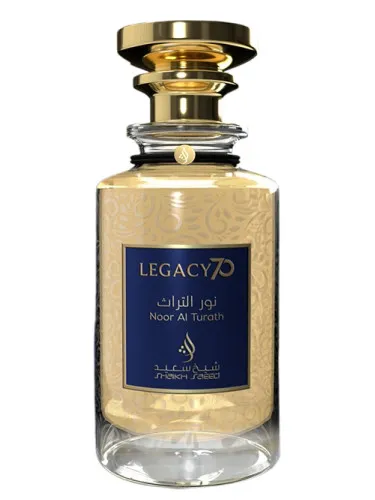 Perfume Noor Al Turath de Shaikh Mohd Saeed