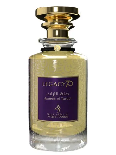 Perfume Jannat Al Turath de Shaikh Mohd Saeed