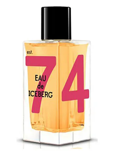 Perfume Eau de Iceberg Wild Rose de Iceberg