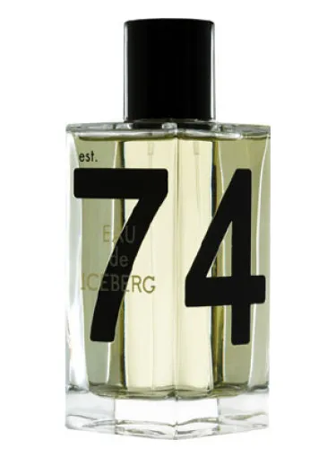 Imagen de Eau de Iceberg Pour Homme