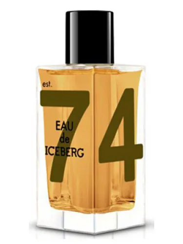 Imagen de Eau de Iceberg Amber