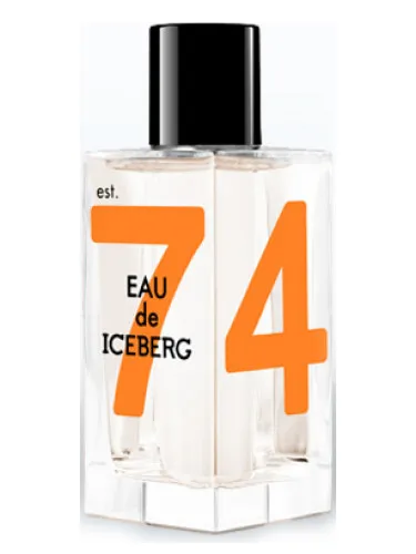 Imagen de Eau de Iceberg Sensual Musk