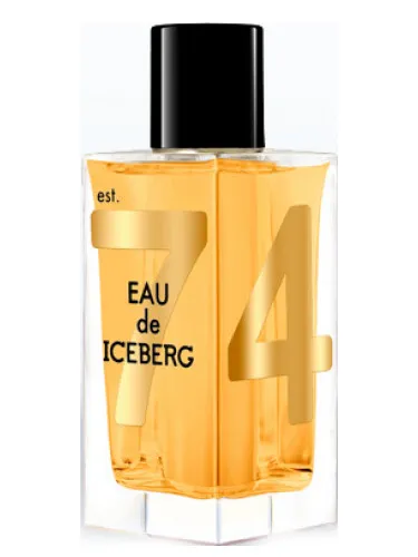 Imagen de Eau de Iceberg Oud