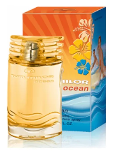 Perfume Ocean for Women de Tom Tailor