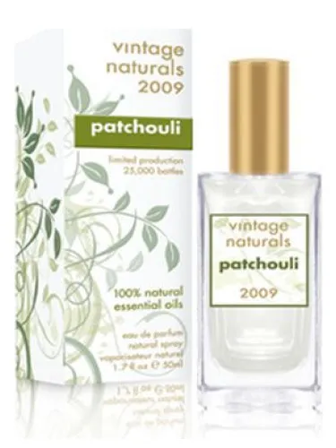 Perfume Vintage Naturals 2009 Patchouli de Demeter Fragrance