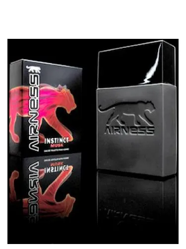 Perfume Musk Instinct de Airness