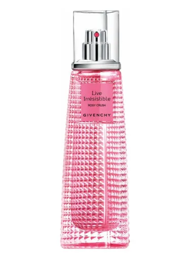 Perfume Live Irrésistible Rosy Crush de Givenchy