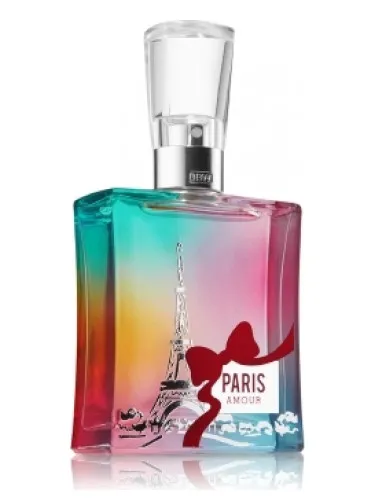 Perfume Paris Amour de Bath & Body Works