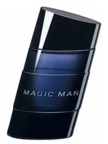 Perfume Magic Man de Bruno Banani