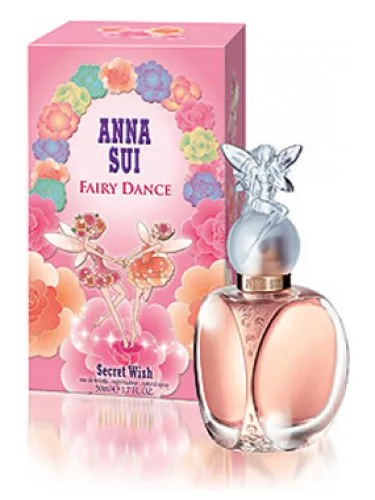 Imagen de Anna Sui Fairy Dance Secret Wish