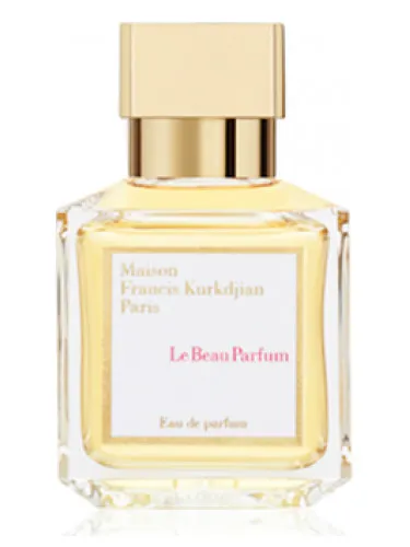 Perfume Le Beau Parfum de Maison Francis Kurkdjian